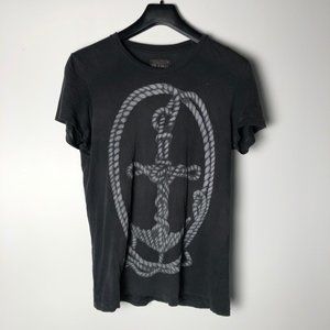 All Saints XS black t-shirt